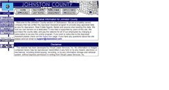 Desktop Screenshot of johnston.oklahoma.usassessor.com