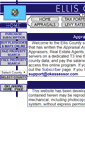 Mobile Screenshot of ellis.oklahoma.usassessor.com