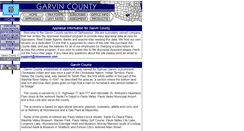 Desktop Screenshot of garvin.oklahoma.usassessor.com