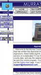 Mobile Screenshot of murray.oklahoma.usassessor.com