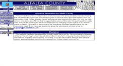 Desktop Screenshot of alfalfa.oklahoma.usassessor.com