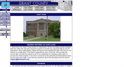 Desktop Screenshot of grant.oklahoma.usassessor.com