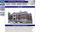 Desktop Screenshot of nowata.oklahoma.usassessor.com
